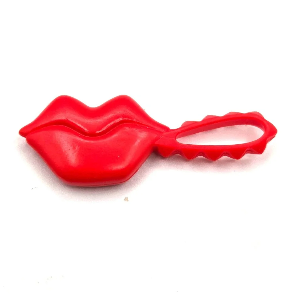 Barbie Red Lips‎ Clutch Bag Purse